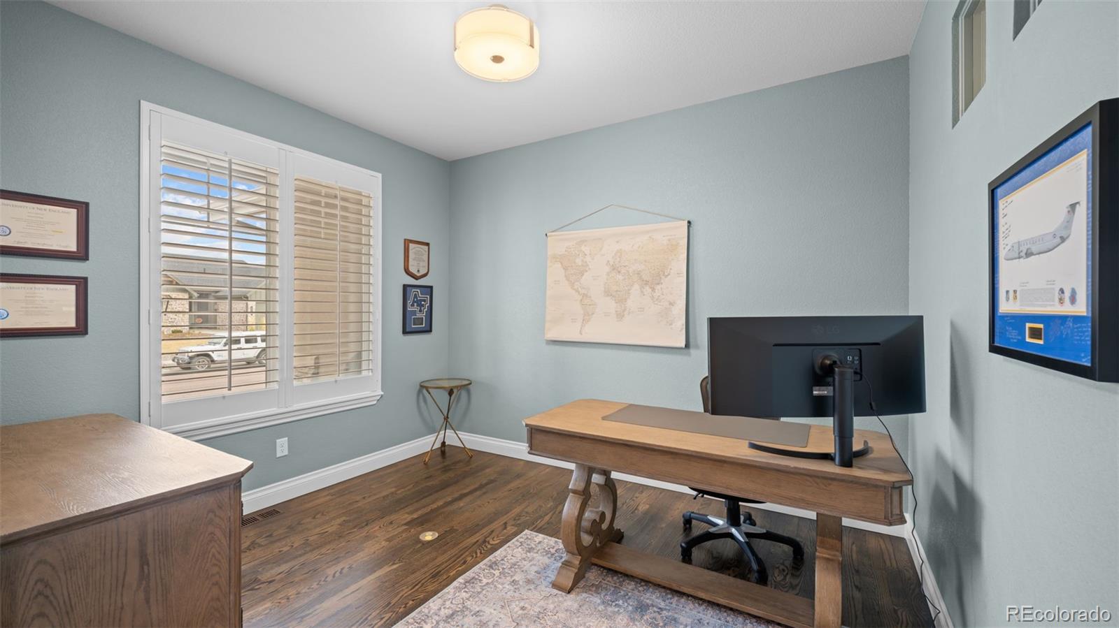 MLS Image #4 for 4007  notch trail,colorado springs, Colorado