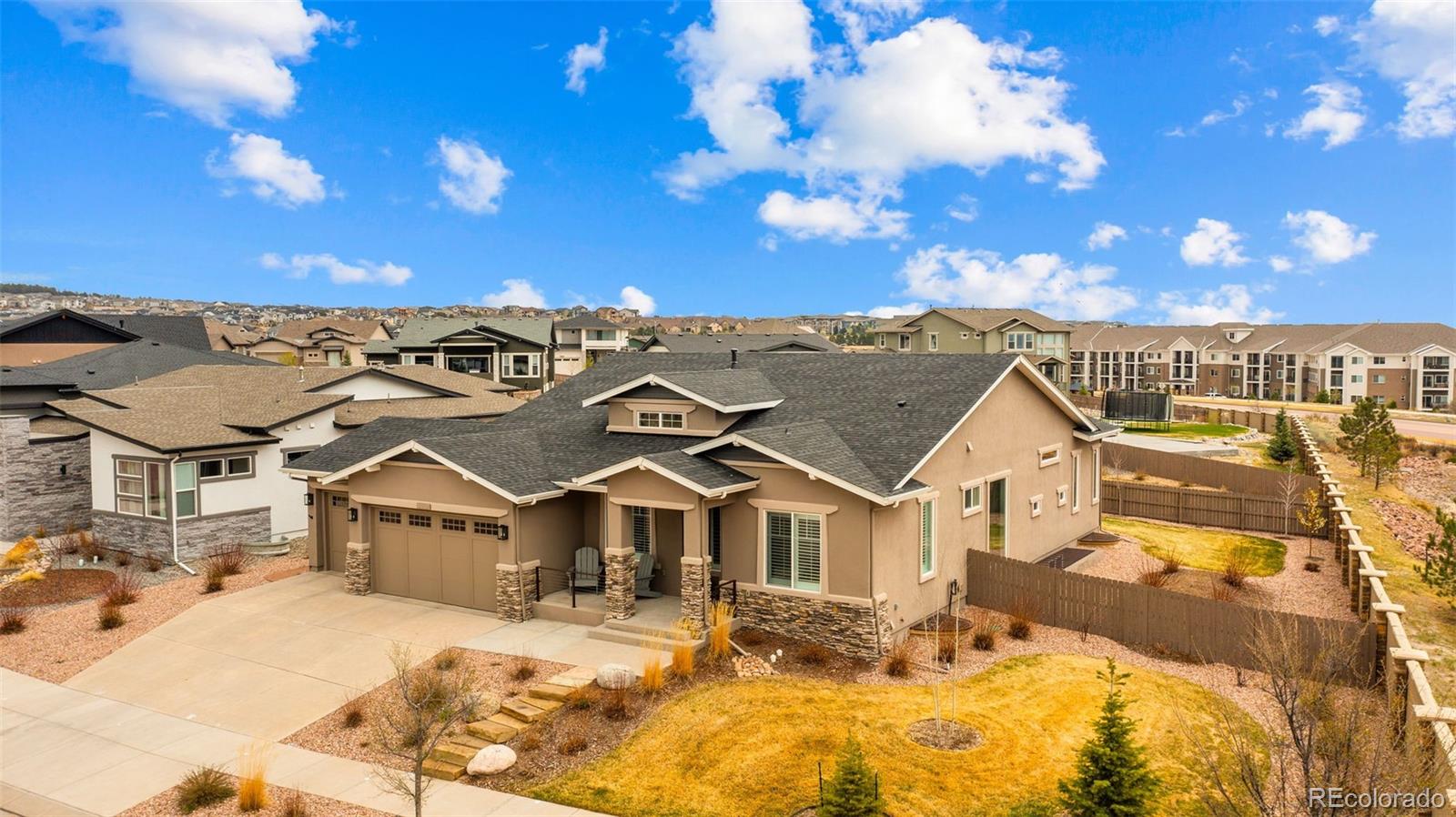 MLS Image #43 for 4007  notch trail,colorado springs, Colorado