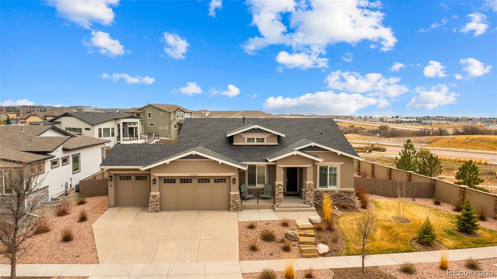 MLS Image #44 for 4007  notch trail,colorado springs, Colorado