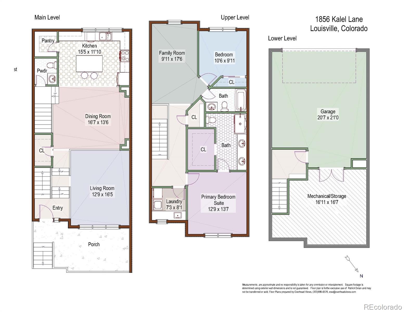 MLS Image #44 for 1856  kalel lane,louisville, Colorado