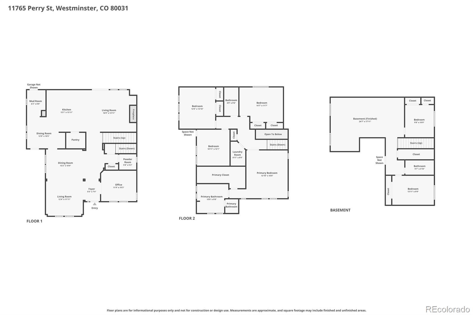 MLS Image #46 for 11765  perry street,westminster, Colorado