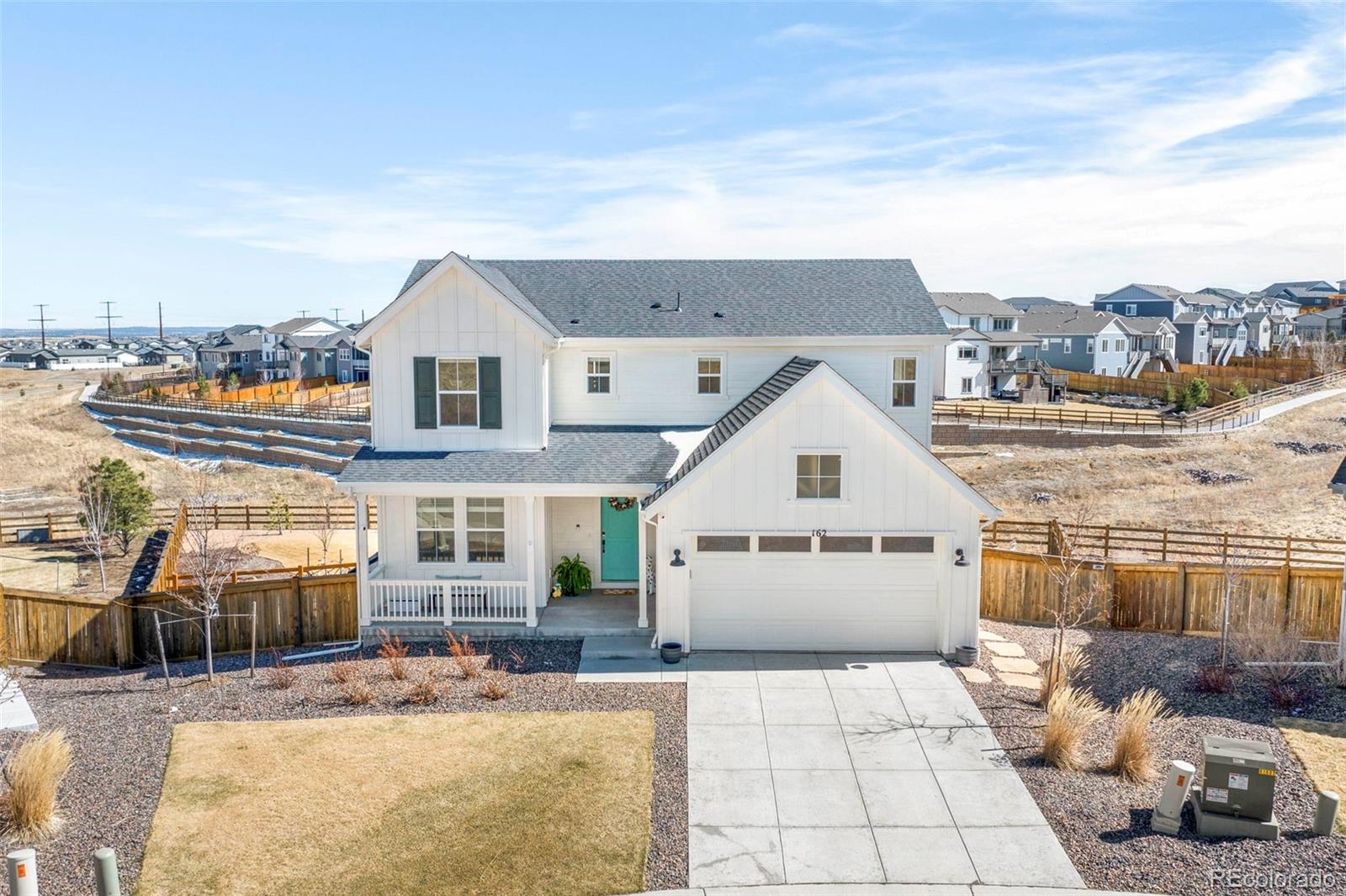 MLS Image #0 for 162  cortona place,castle pines, Colorado