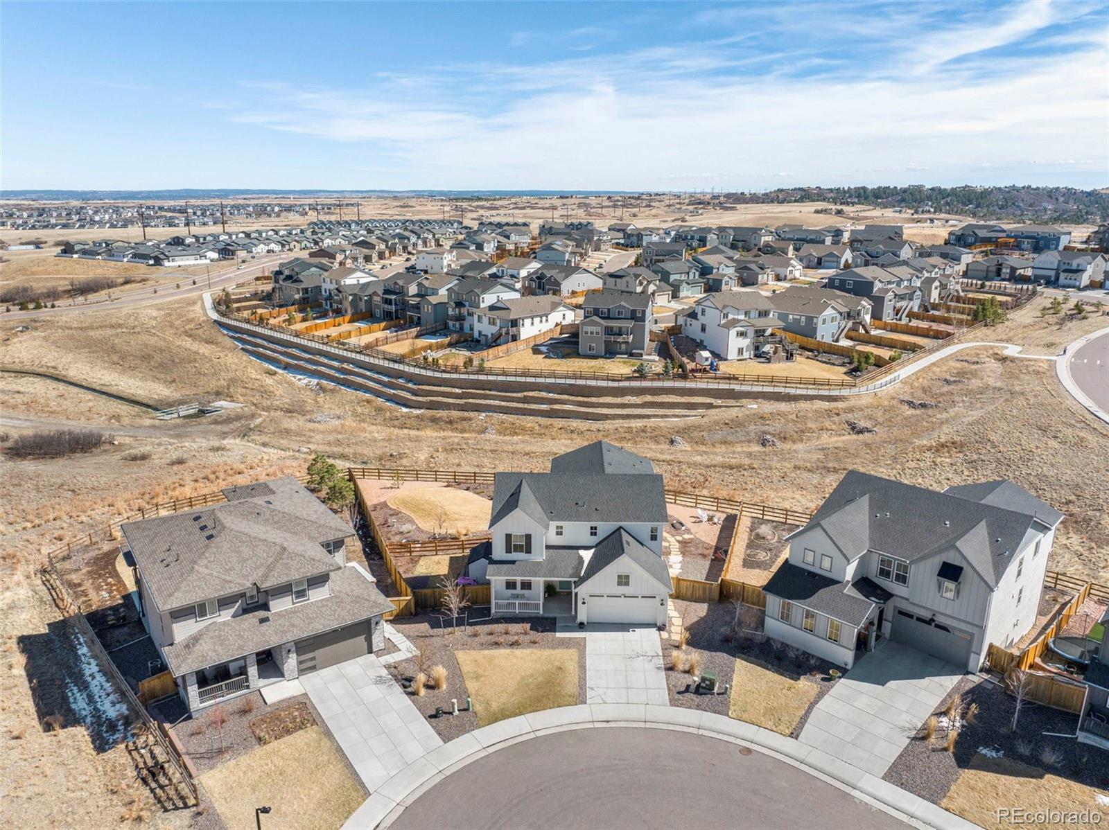 MLS Image #2 for 162  cortona place,castle pines, Colorado