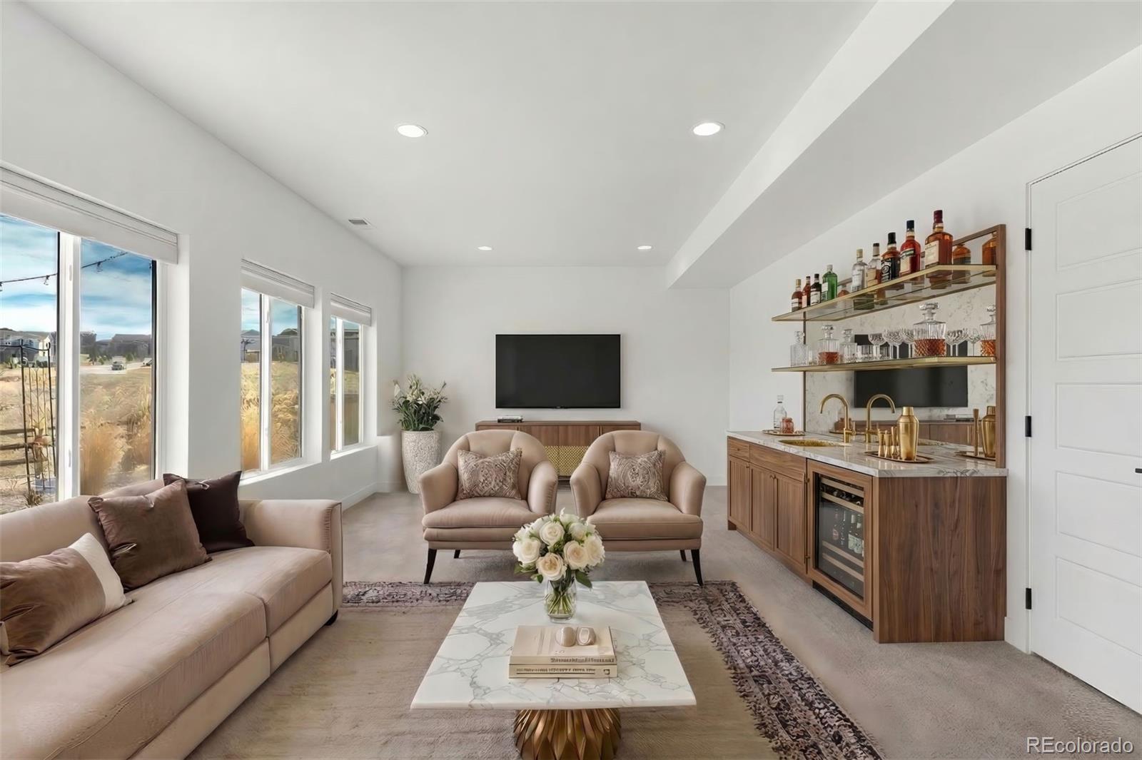 MLS Image #27 for 162  cortona place,castle pines, Colorado