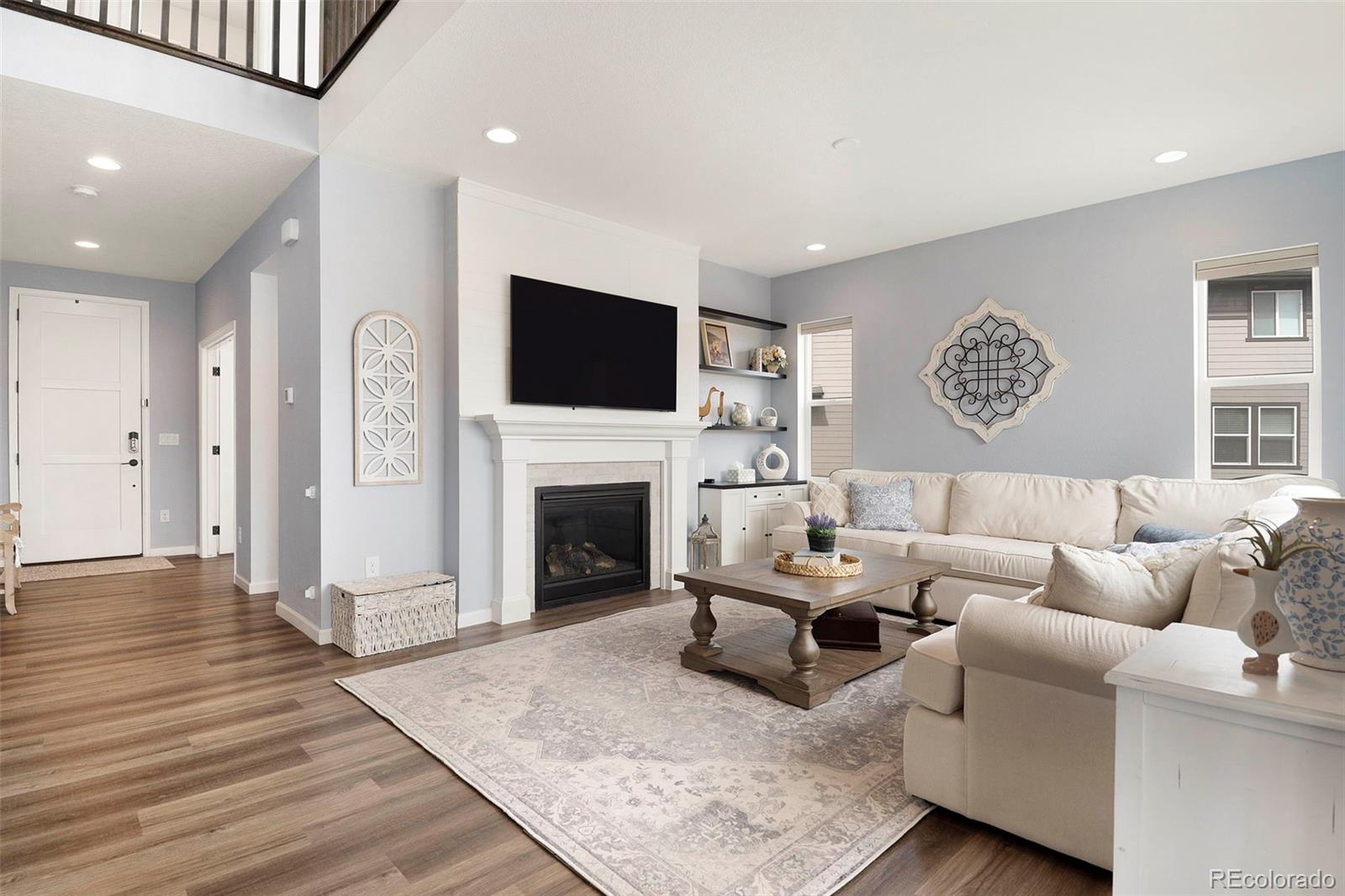 MLS Image #3 for 162  cortona place,castle pines, Colorado