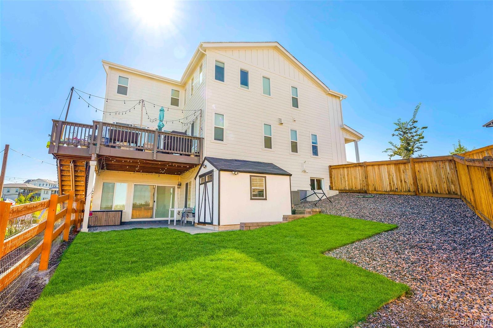 MLS Image #37 for 162  cortona place,castle pines, Colorado