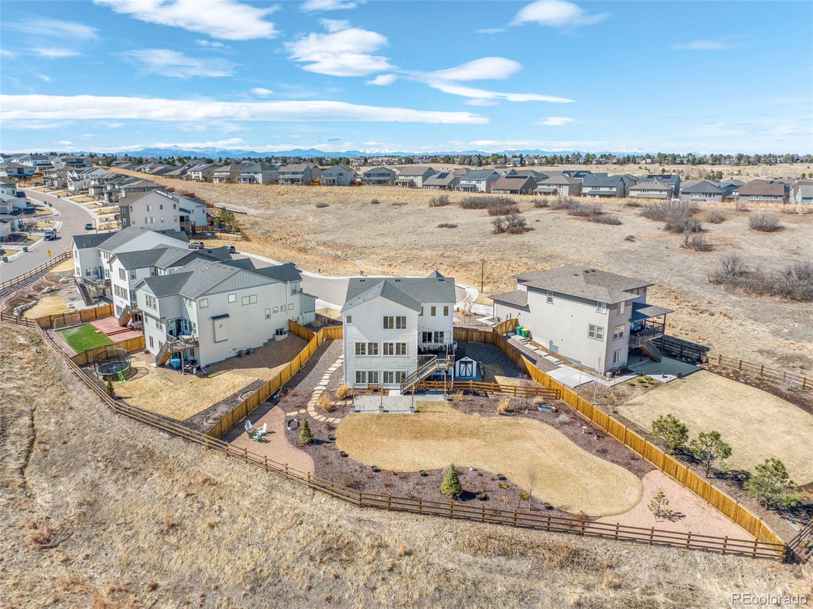 MLS Image #39 for 162  cortona place,castle pines, Colorado