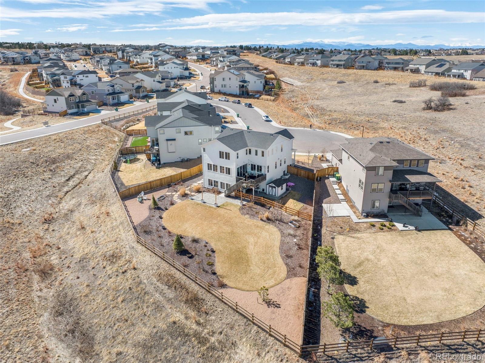 MLS Image #41 for 162  cortona place,castle pines, Colorado