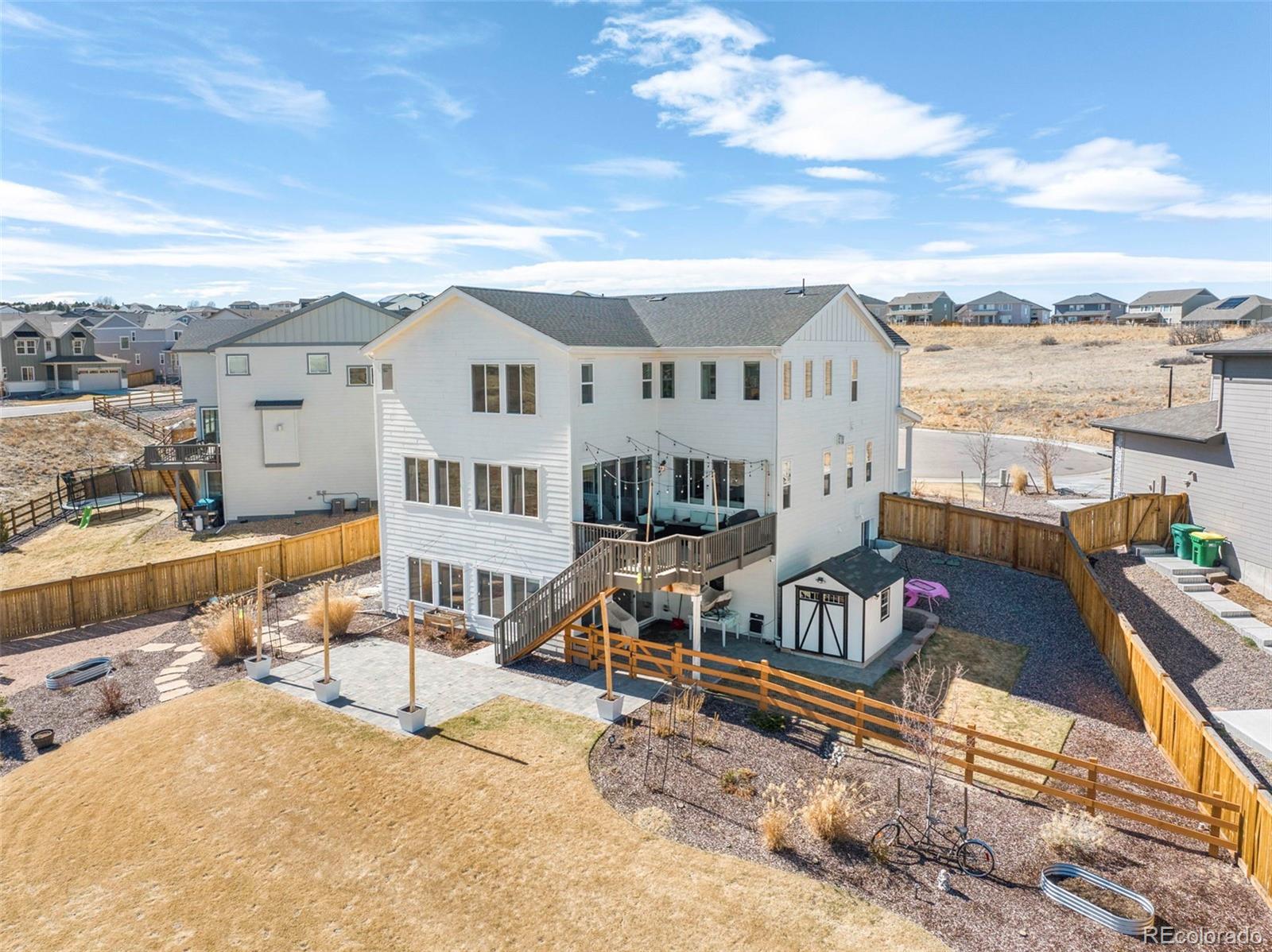MLS Image #42 for 162  cortona place,castle pines, Colorado