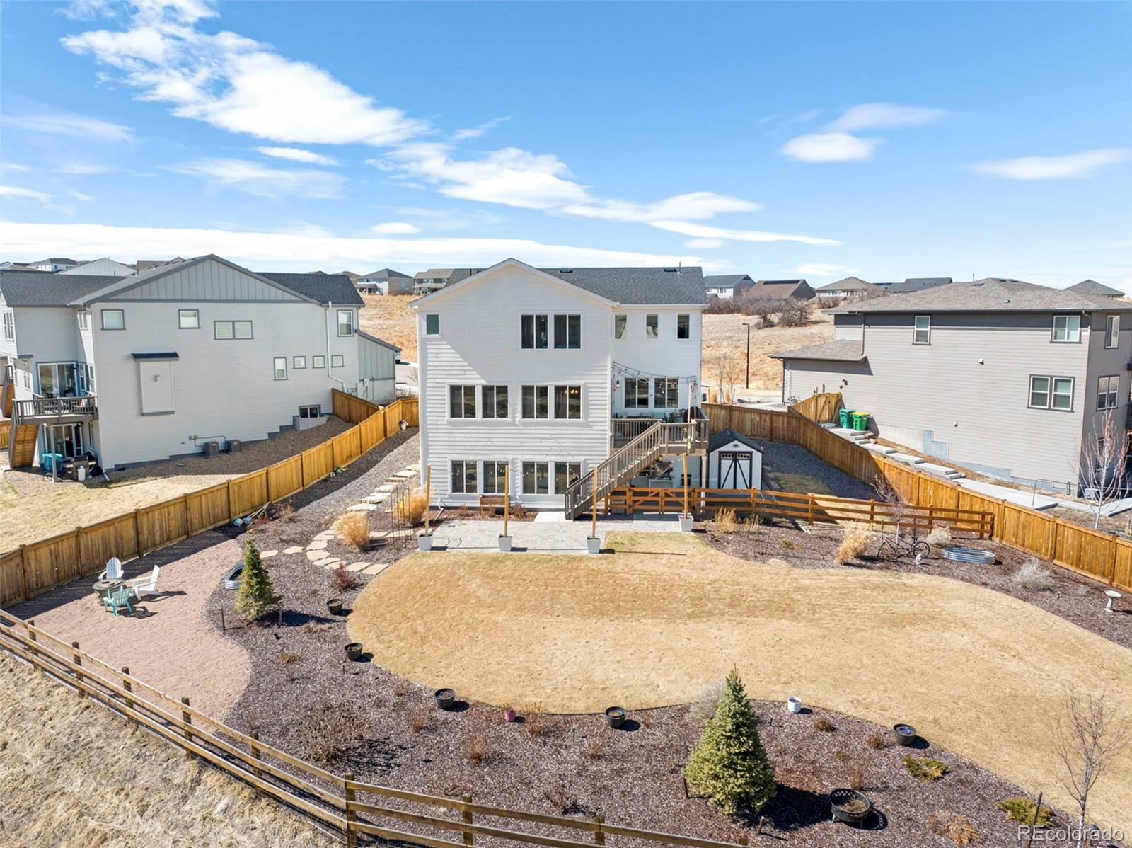 MLS Image #43 for 162  cortona place,castle pines, Colorado