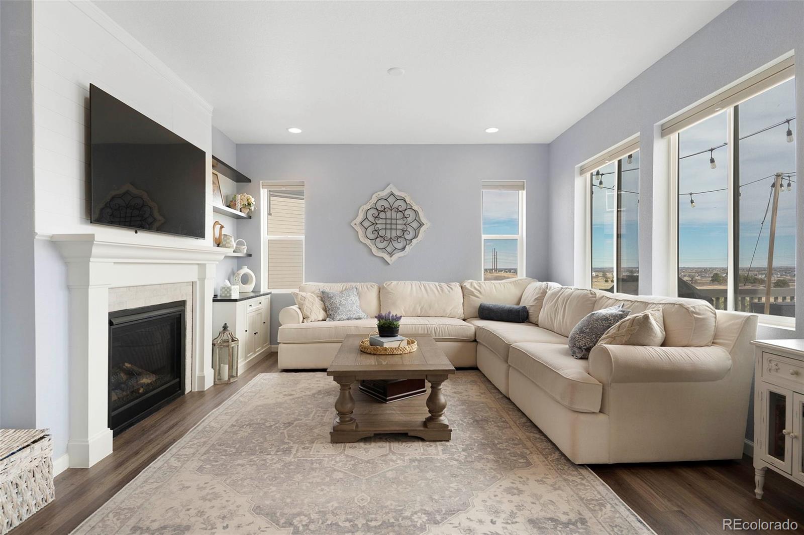 MLS Image #5 for 162  cortona place,castle pines, Colorado