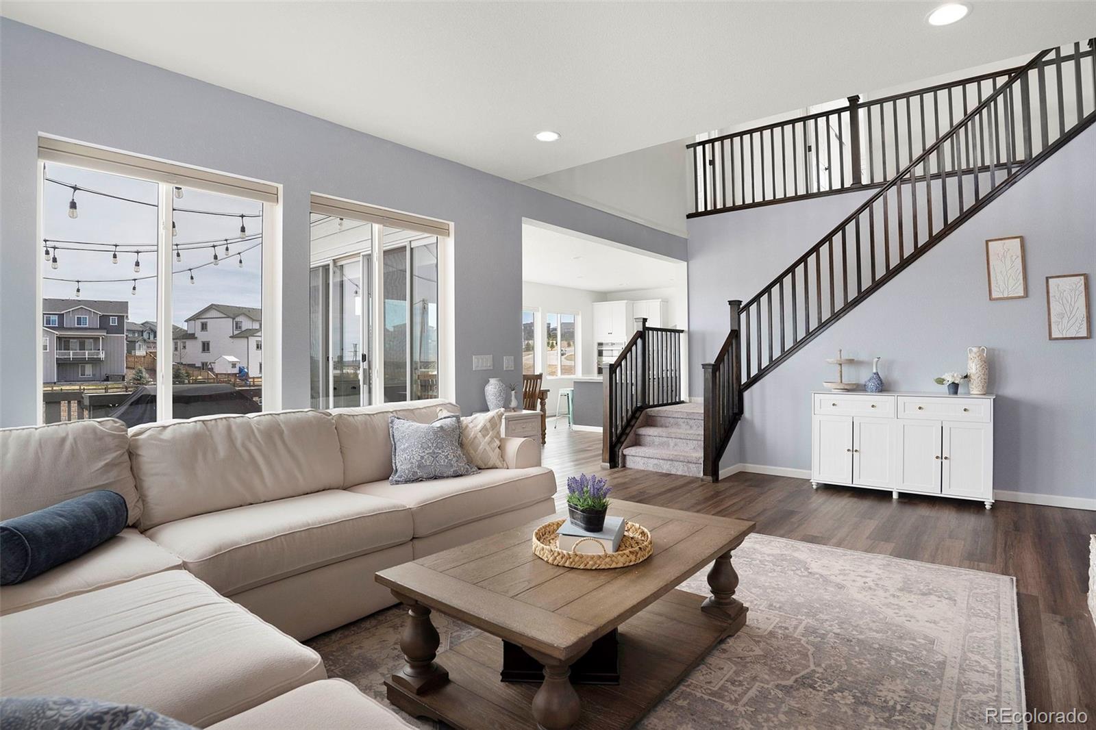 MLS Image #6 for 162  cortona place,castle pines, Colorado