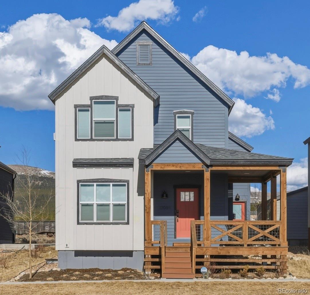 MLS Image #0 for 1206  mineral belt green ,leadville, Colorado