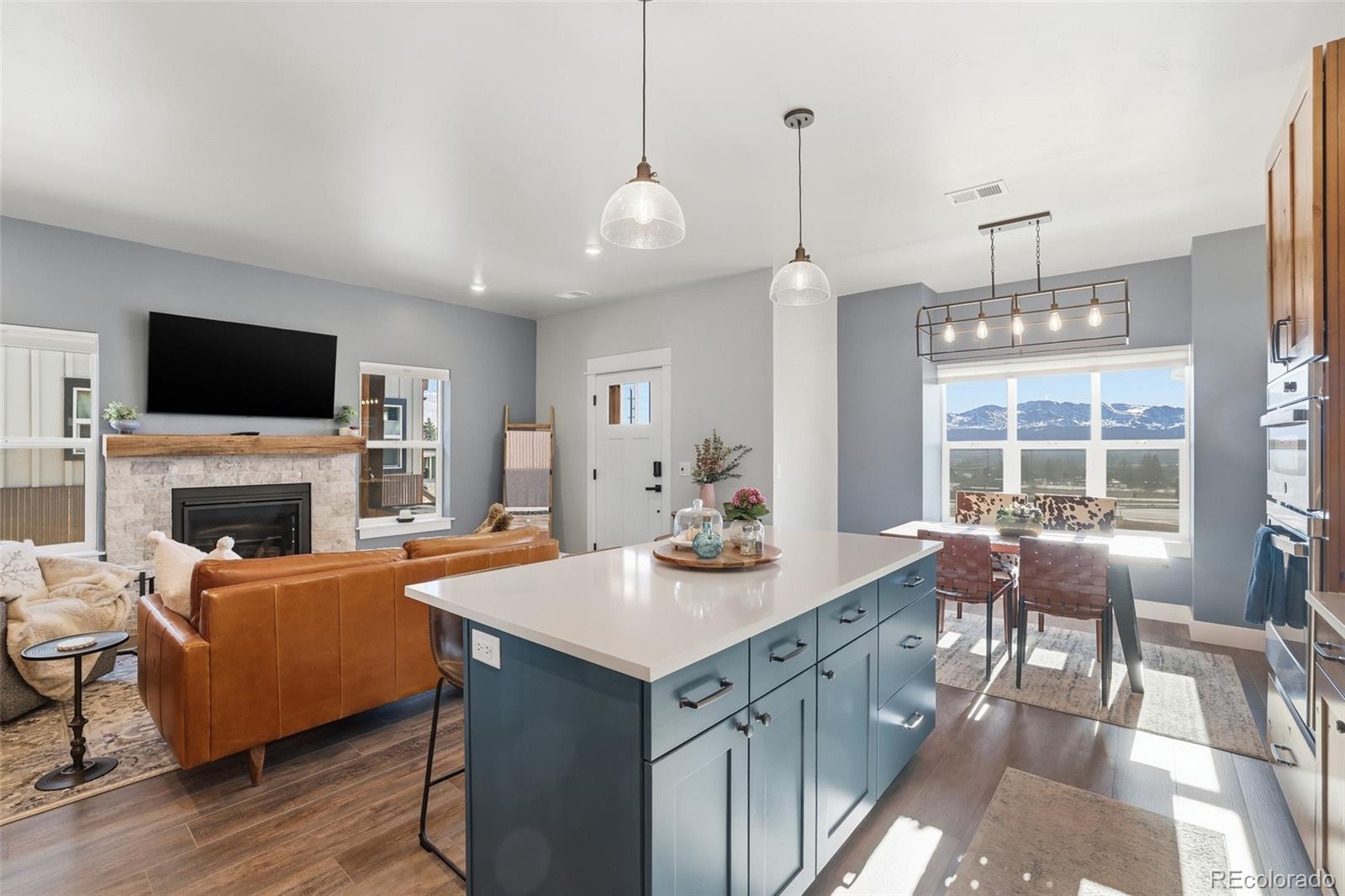 MLS Image #13 for 1206  mineral belt green ,leadville, Colorado