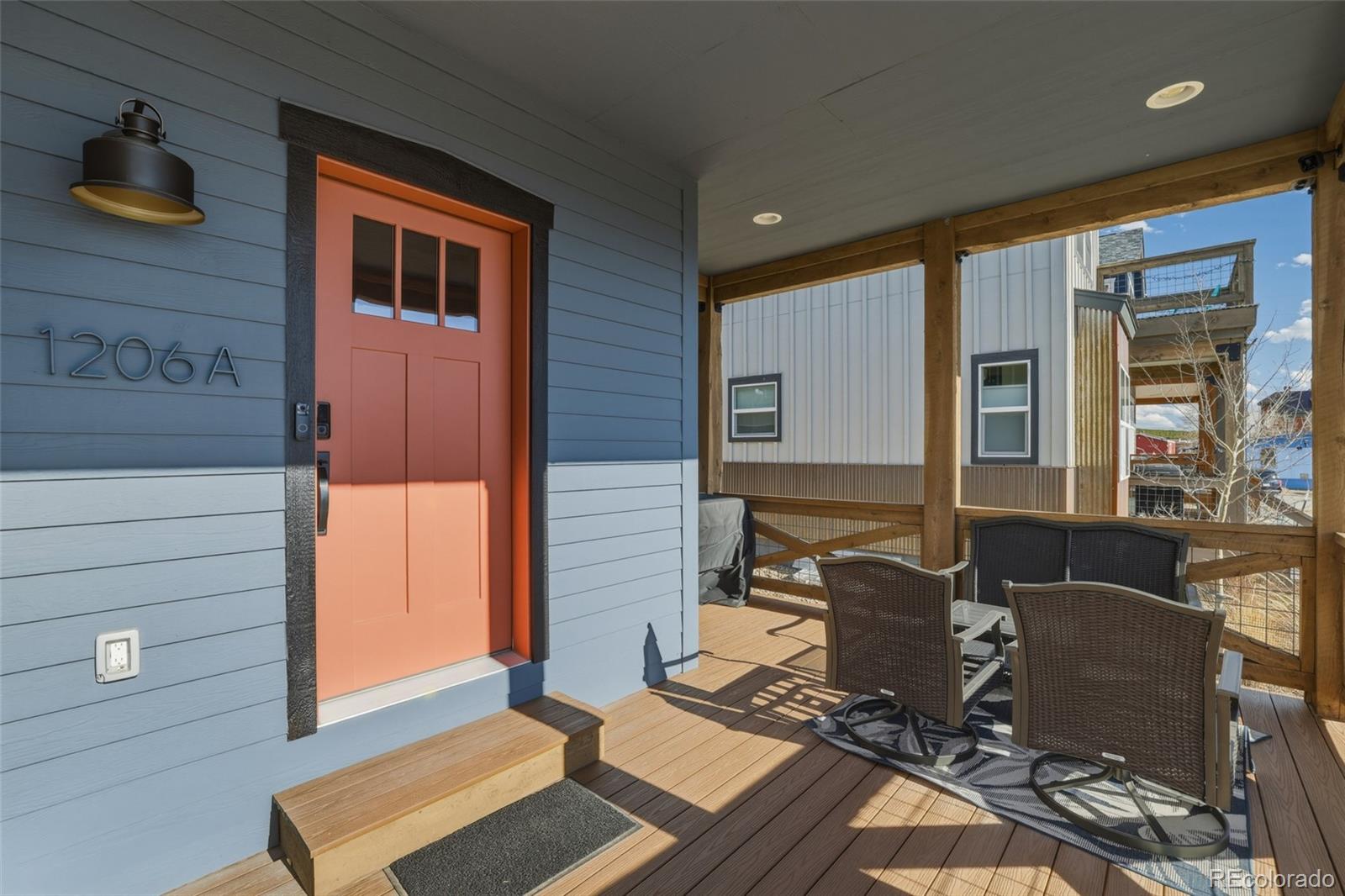 MLS Image #3 for 1206  mineral belt green ,leadville, Colorado