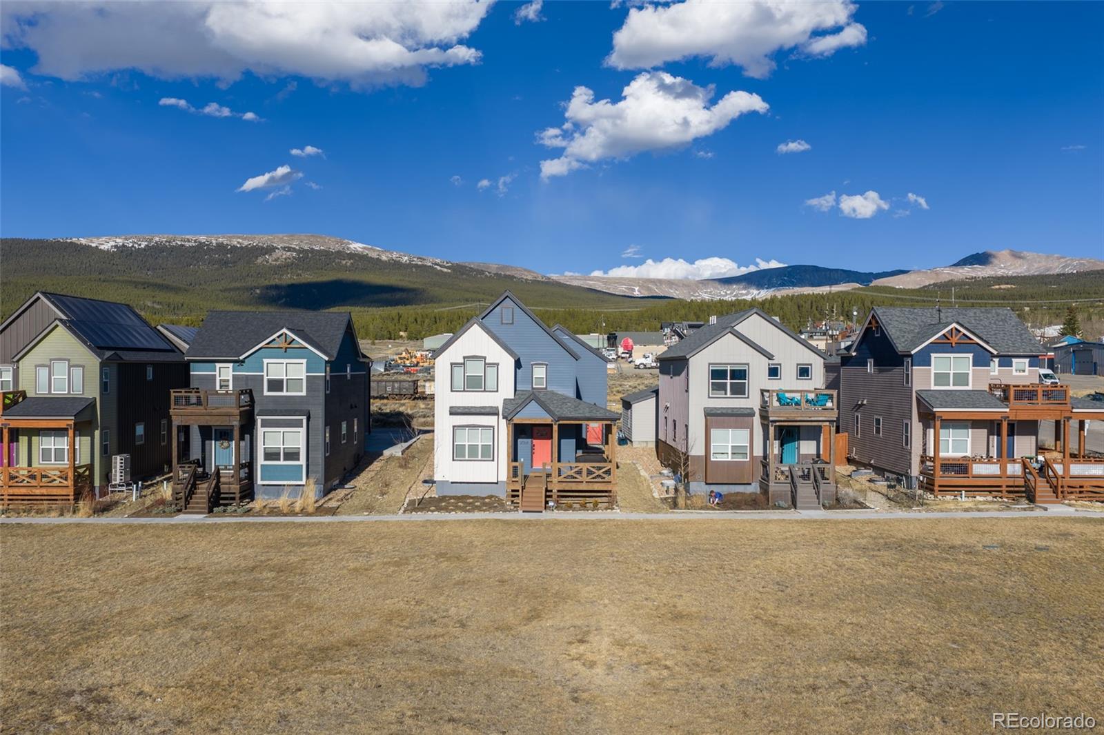 MLS Image #46 for 1206  mineral belt green ,leadville, Colorado
