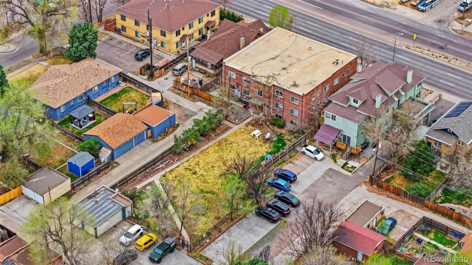MLS Image #22 for 1620  colorado boulevard,denver, Colorado