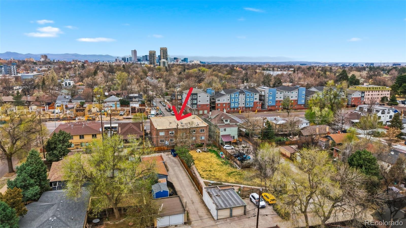 MLS Image #23 for 1620  colorado boulevard,denver, Colorado