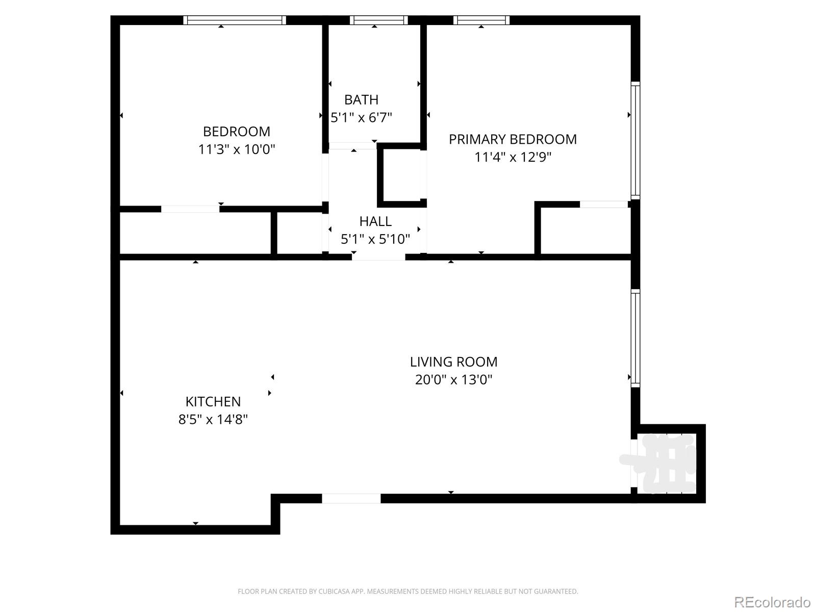 MLS Image #27 for 1620  colorado boulevard,denver, Colorado