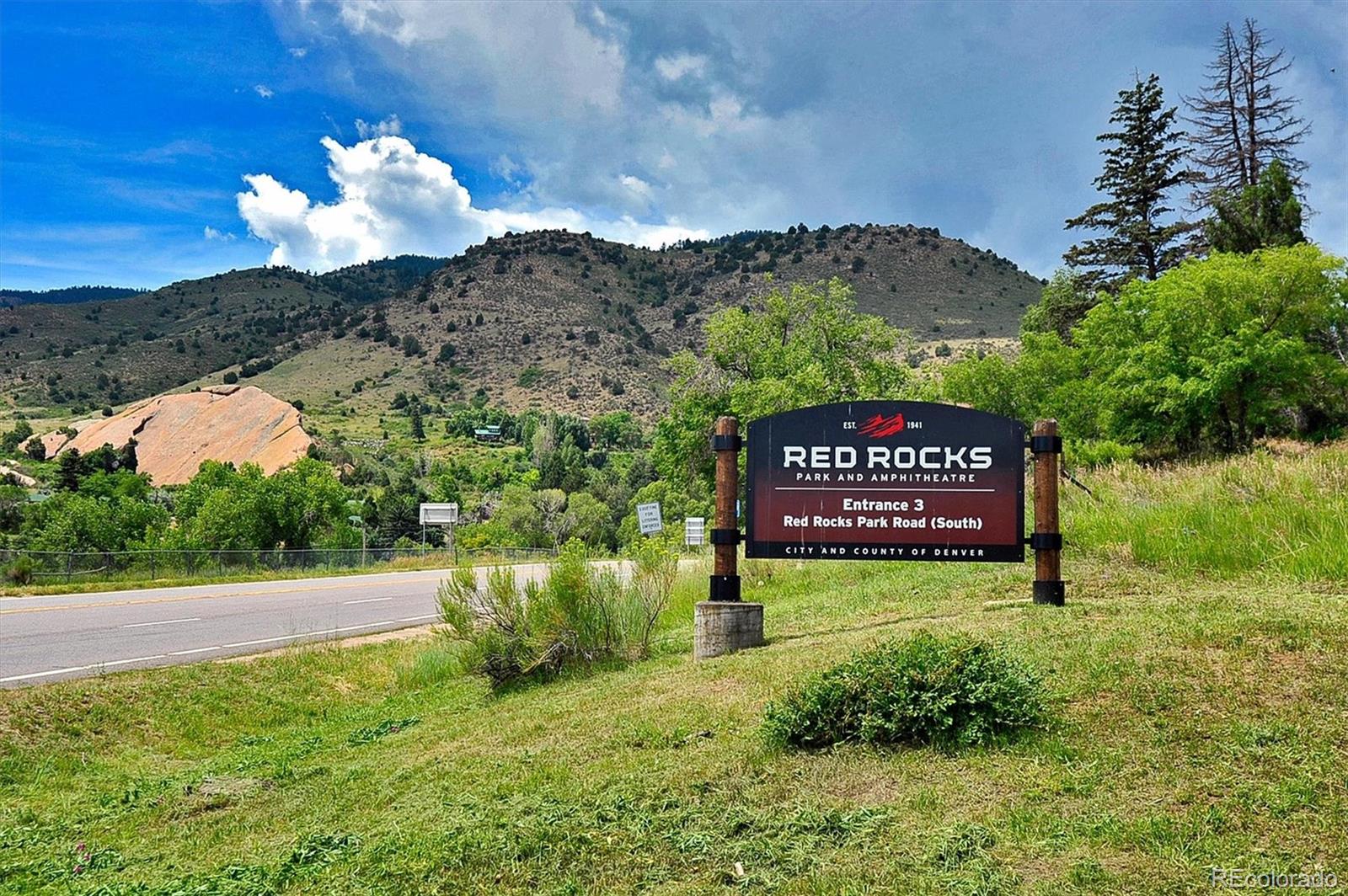 MLS Image #1 for 4143 s deframe court,morrison, Colorado