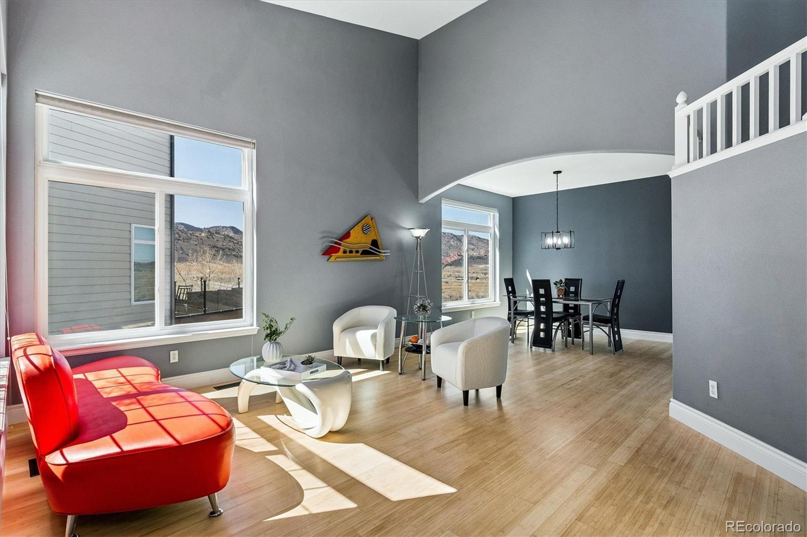 MLS Image #12 for 4143 s deframe court,morrison, Colorado