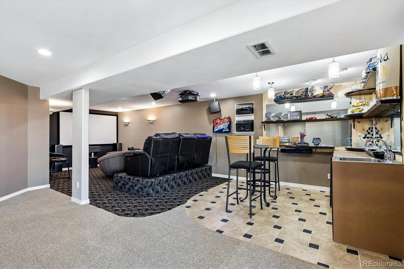 MLS Image #40 for 4143 s deframe court,morrison, Colorado