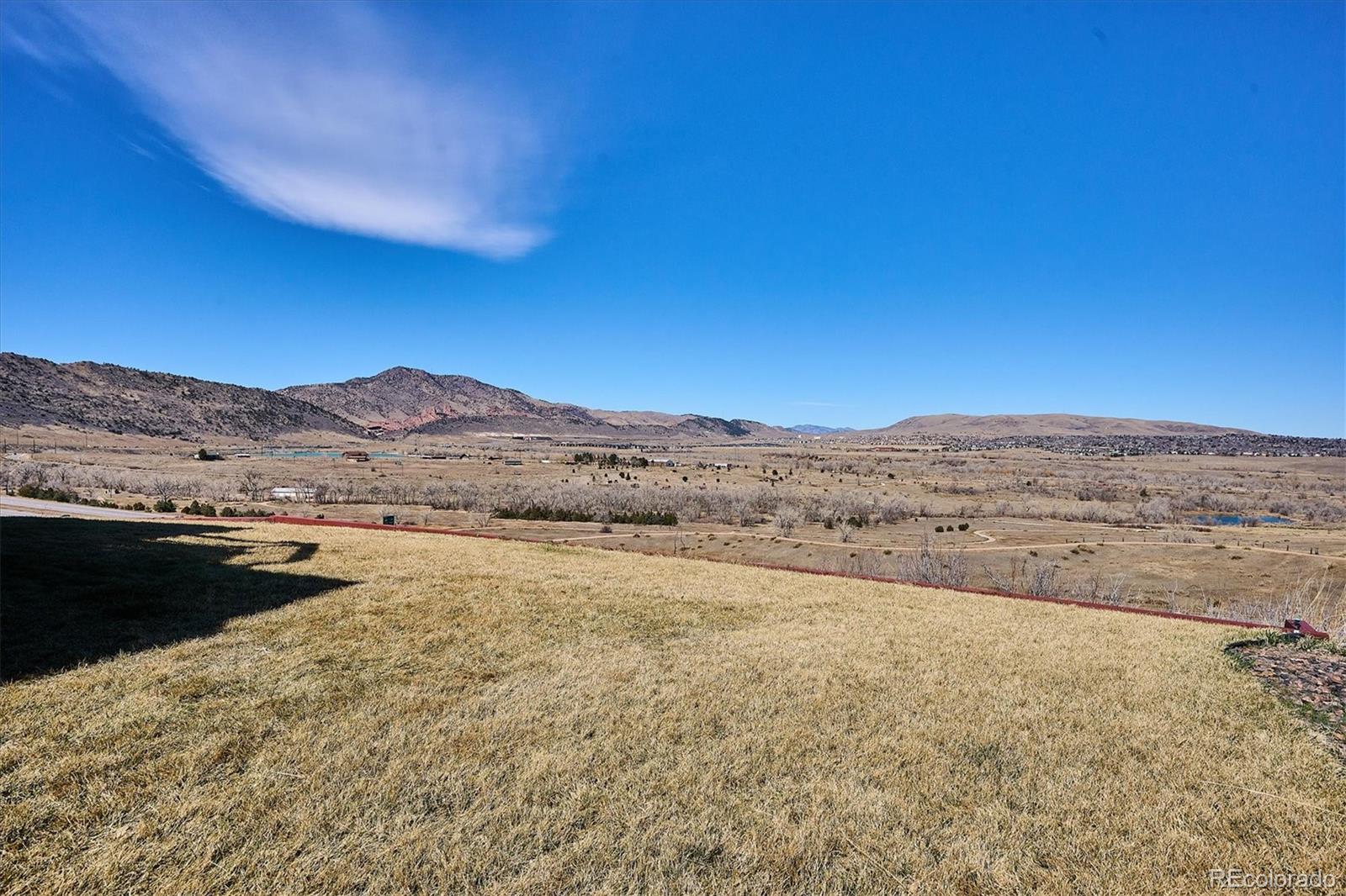 MLS Image #46 for 4143 s deframe court,morrison, Colorado