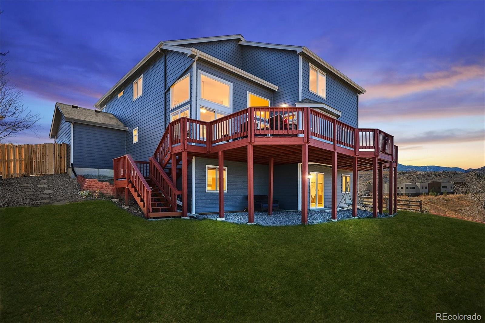MLS Image #47 for 4143 s deframe court,morrison, Colorado