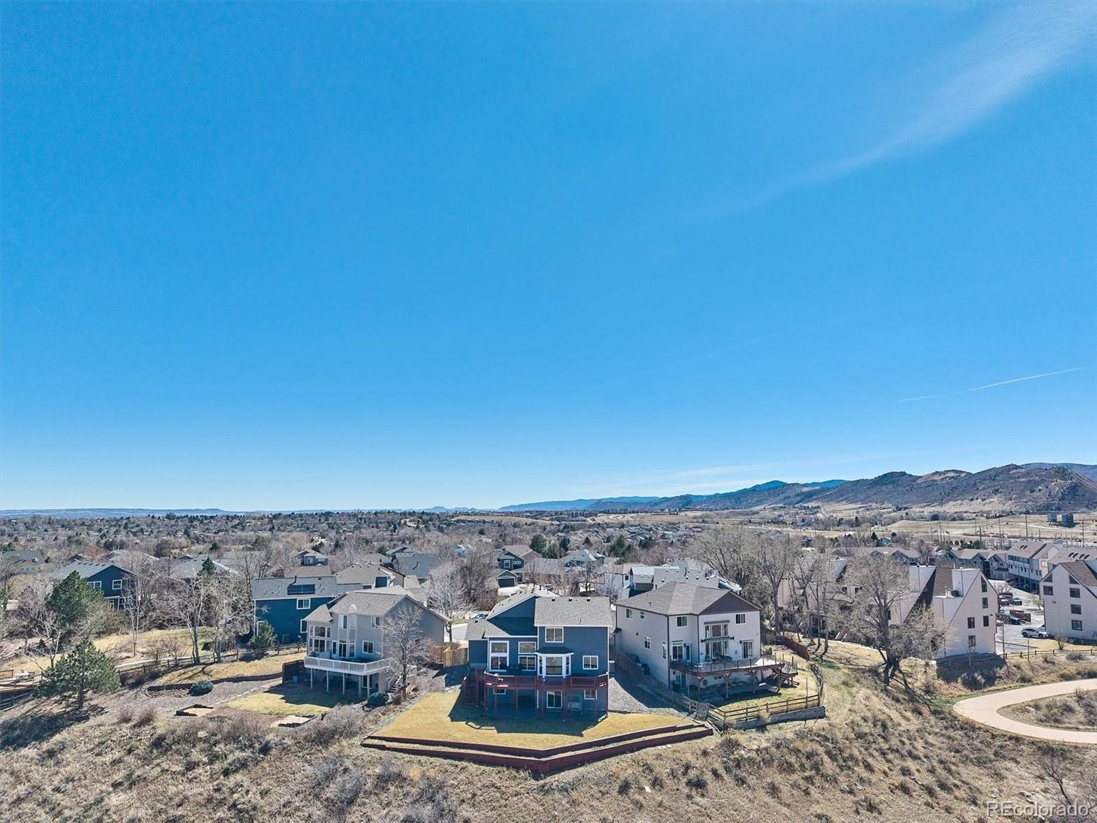 MLS Image #48 for 4143 s deframe court,morrison, Colorado