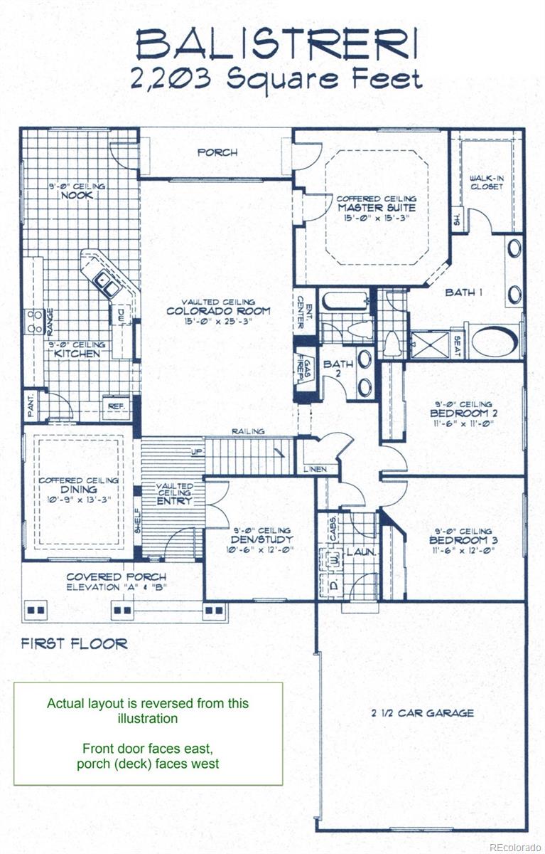 MLS Image #15 for 3821  sunchase drive,castle rock, Colorado