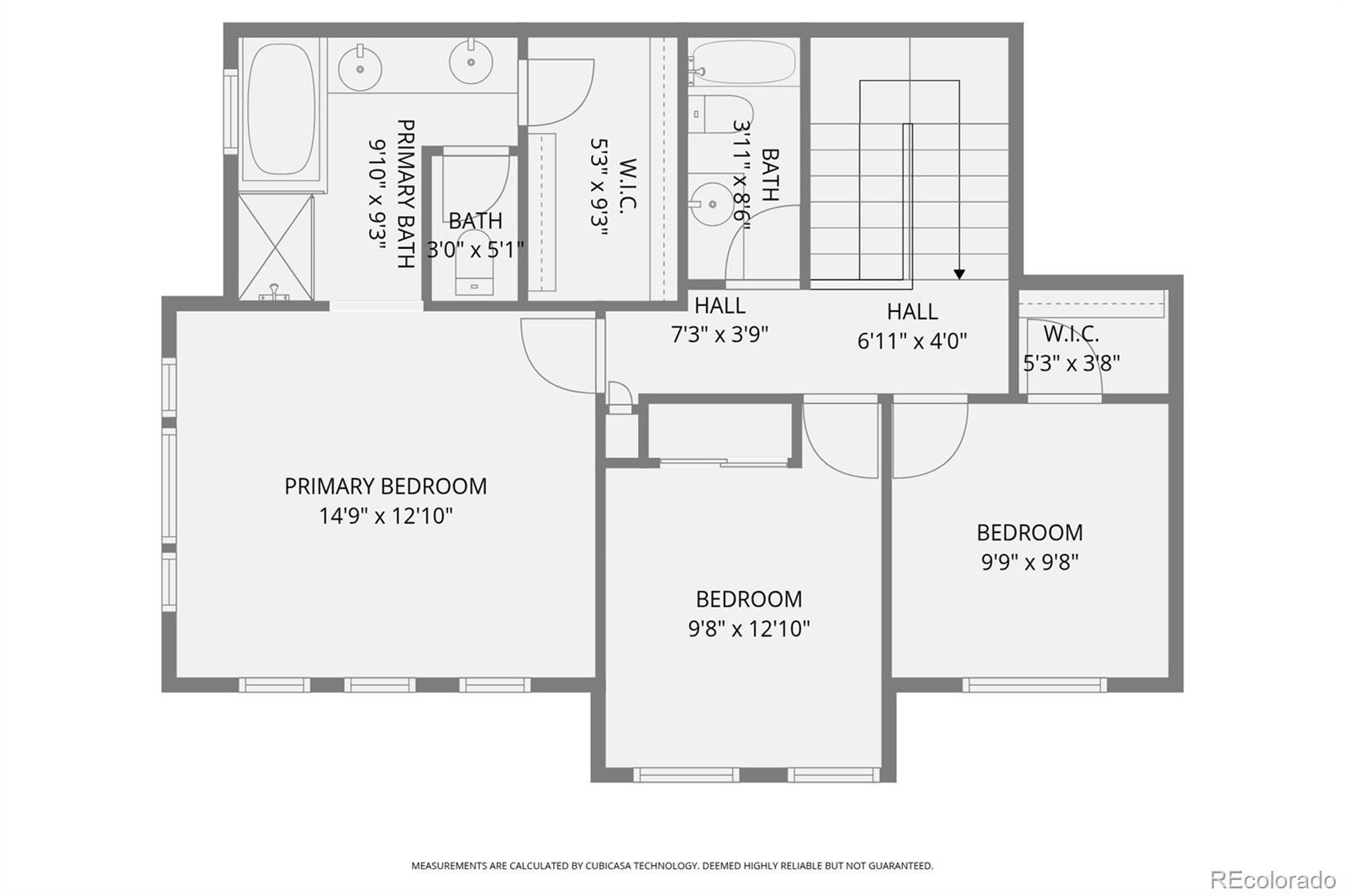 MLS Image #29 for 18060 e 104th place,commerce city, Colorado