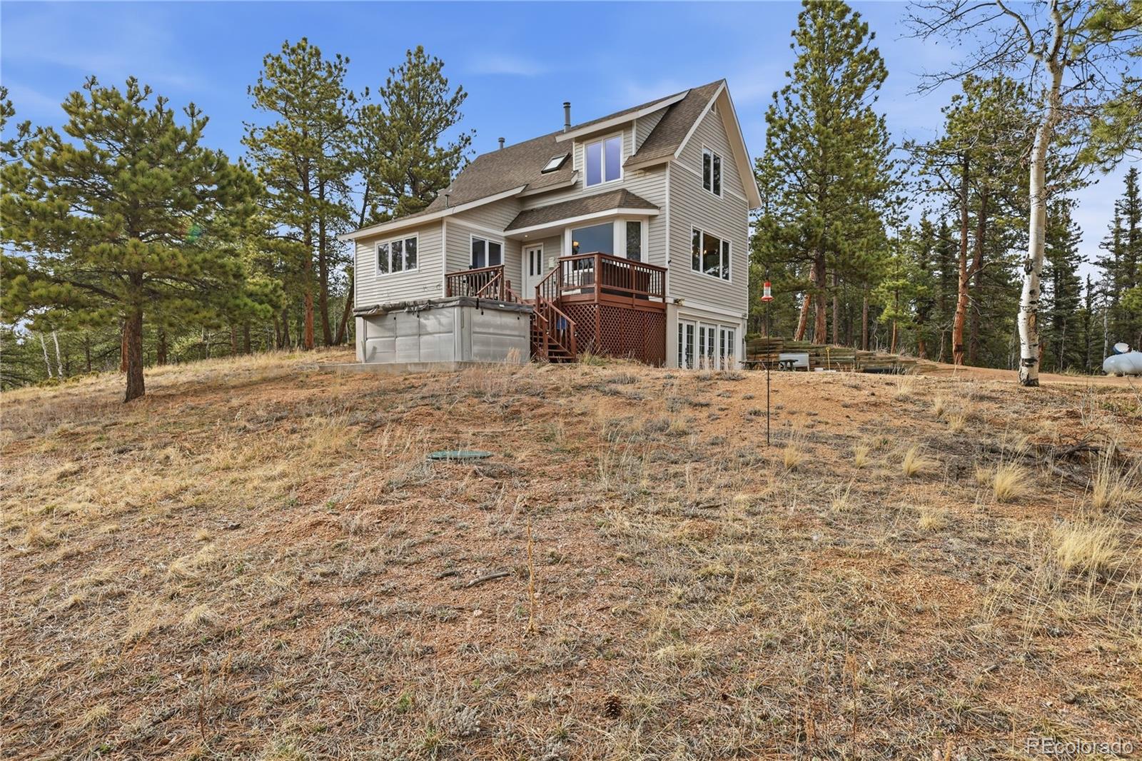 MLS Image #28 for 57  trout creek circle,divide, Colorado