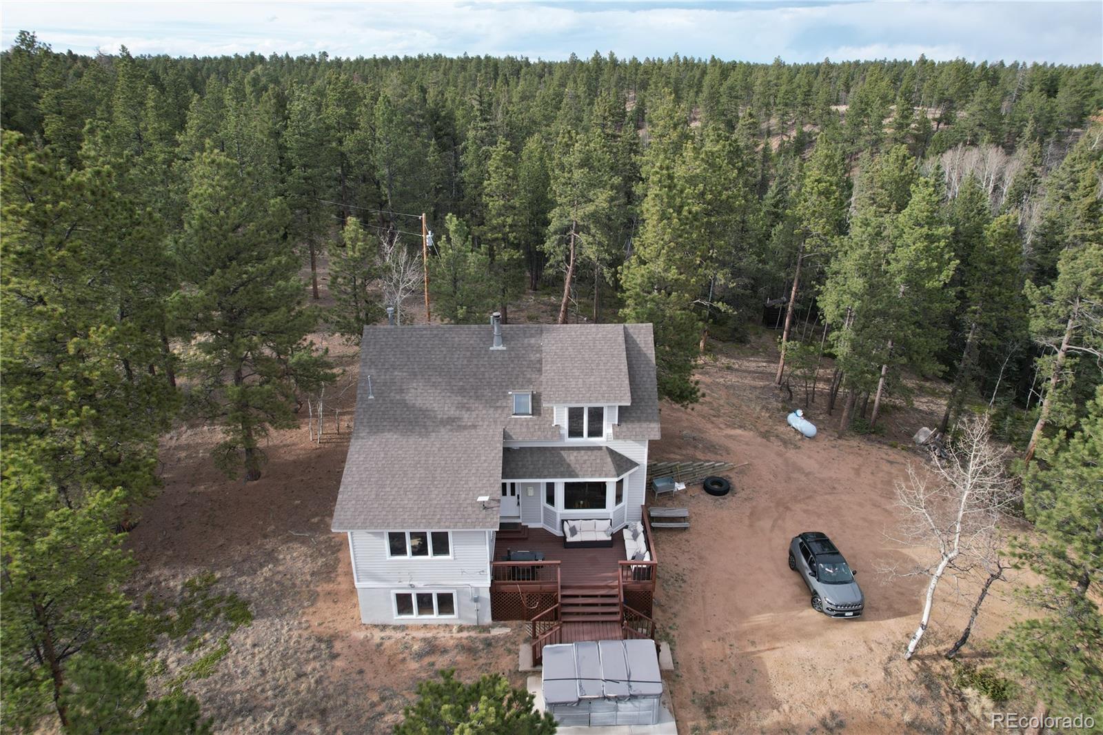 MLS Image #32 for 57  trout creek circle,divide, Colorado