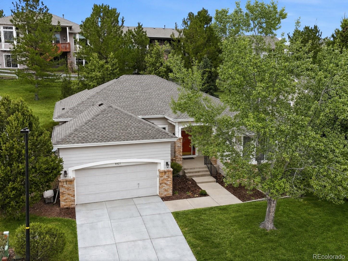 MLS Image #0 for 8421  brambleridge drive,castle pines, Colorado