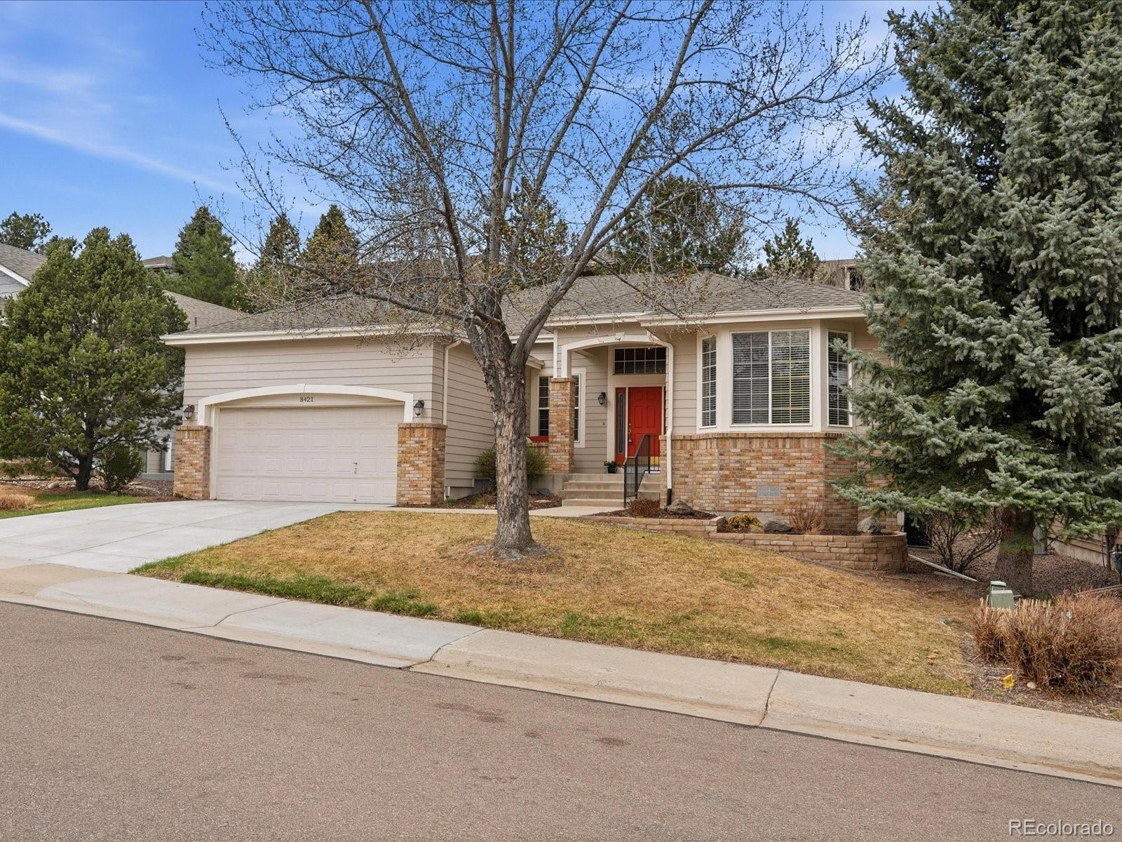 MLS Image #1 for 8421  brambleridge drive,castle pines, Colorado