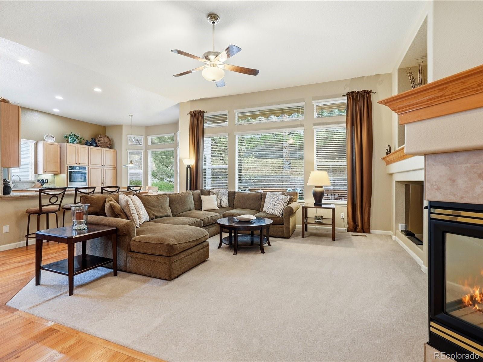MLS Image #6 for 8421  brambleridge drive,castle pines, Colorado