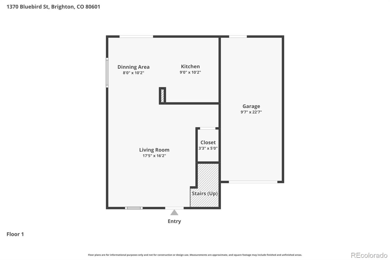 MLS Image #25 for 1370  bluebird street,brighton, Colorado