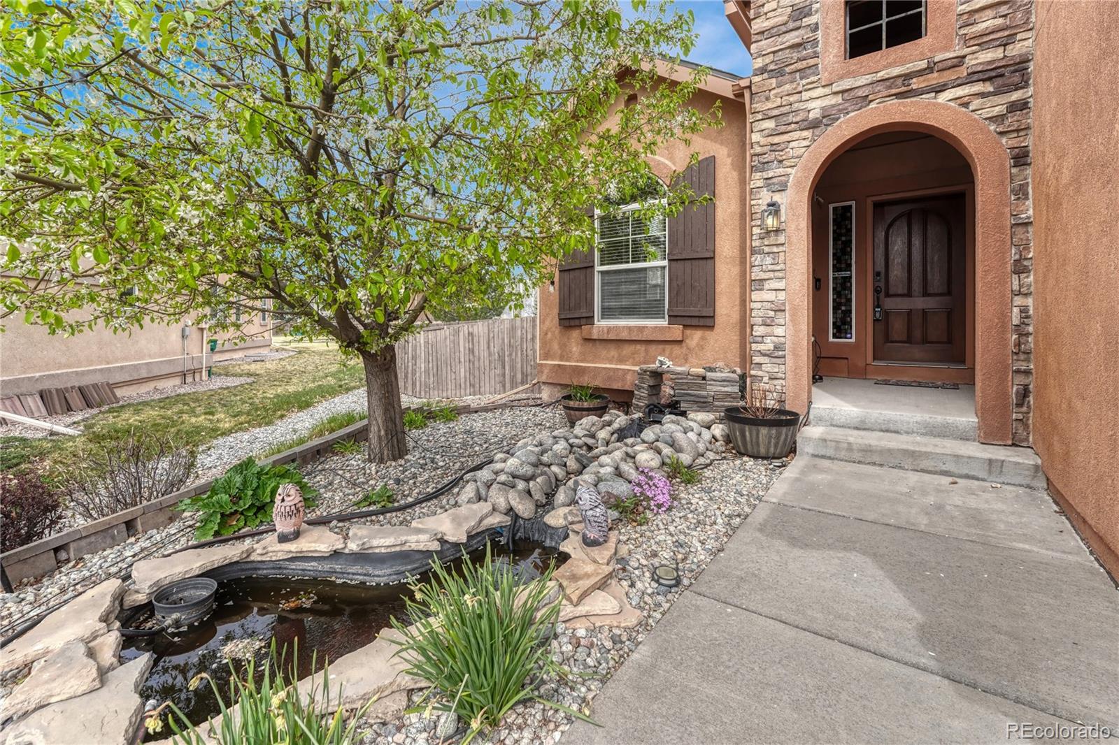 MLS Image #1 for 4812  turquoise lake court,colorado springs, Colorado