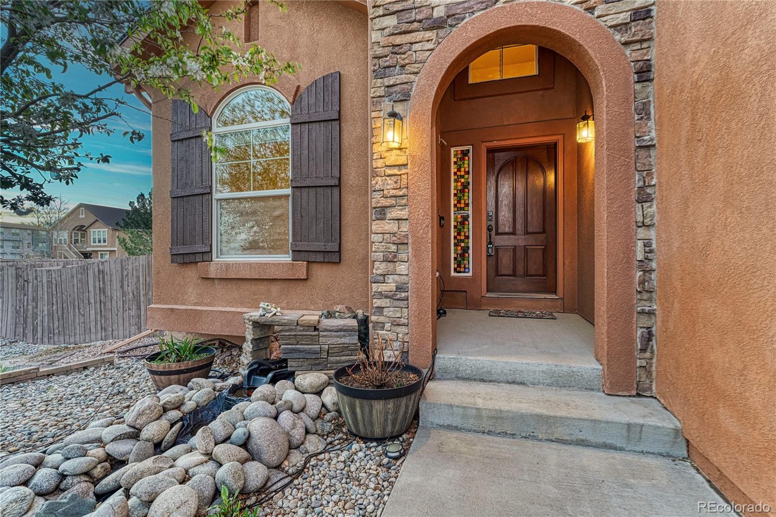 MLS Image #2 for 4812  turquoise lake court,colorado springs, Colorado