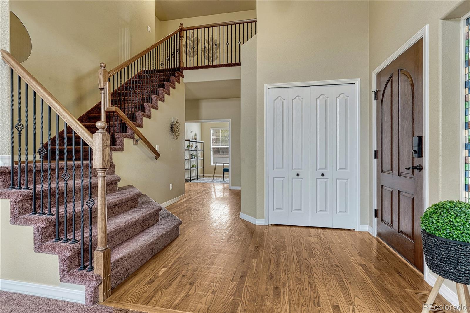 MLS Image #3 for 4812  turquoise lake court,colorado springs, Colorado