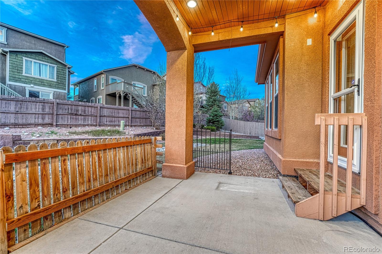 MLS Image #42 for 4812  turquoise lake court,colorado springs, Colorado