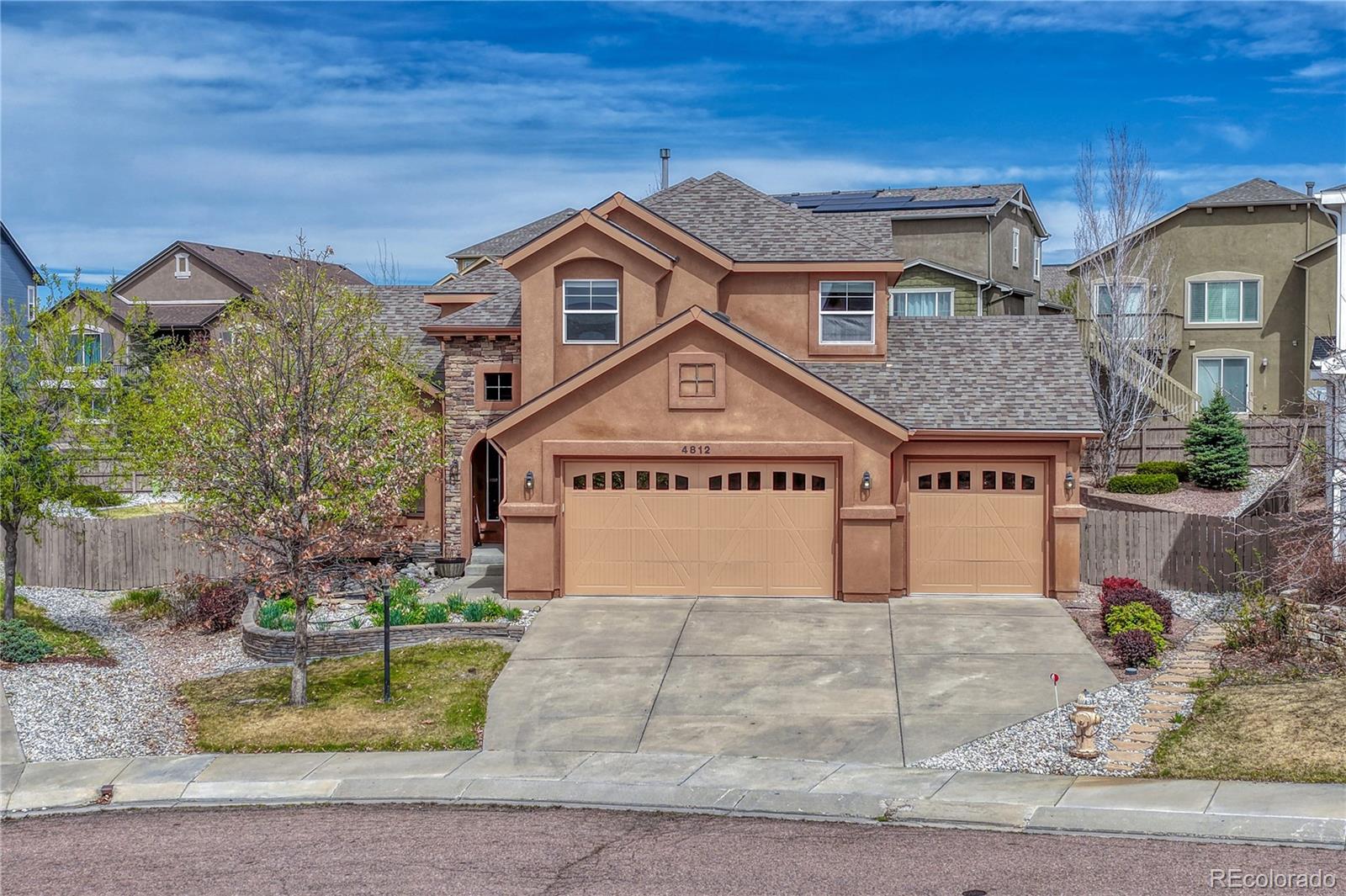 MLS Image #46 for 4812  turquoise lake court,colorado springs, Colorado