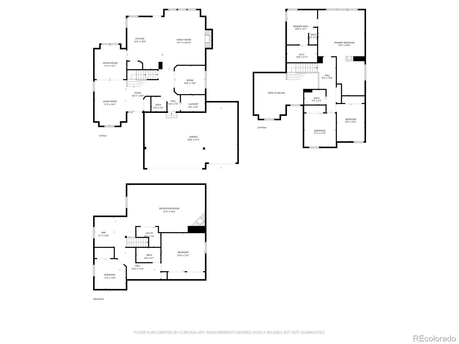 MLS Image #48 for 4812  turquoise lake court,colorado springs, Colorado