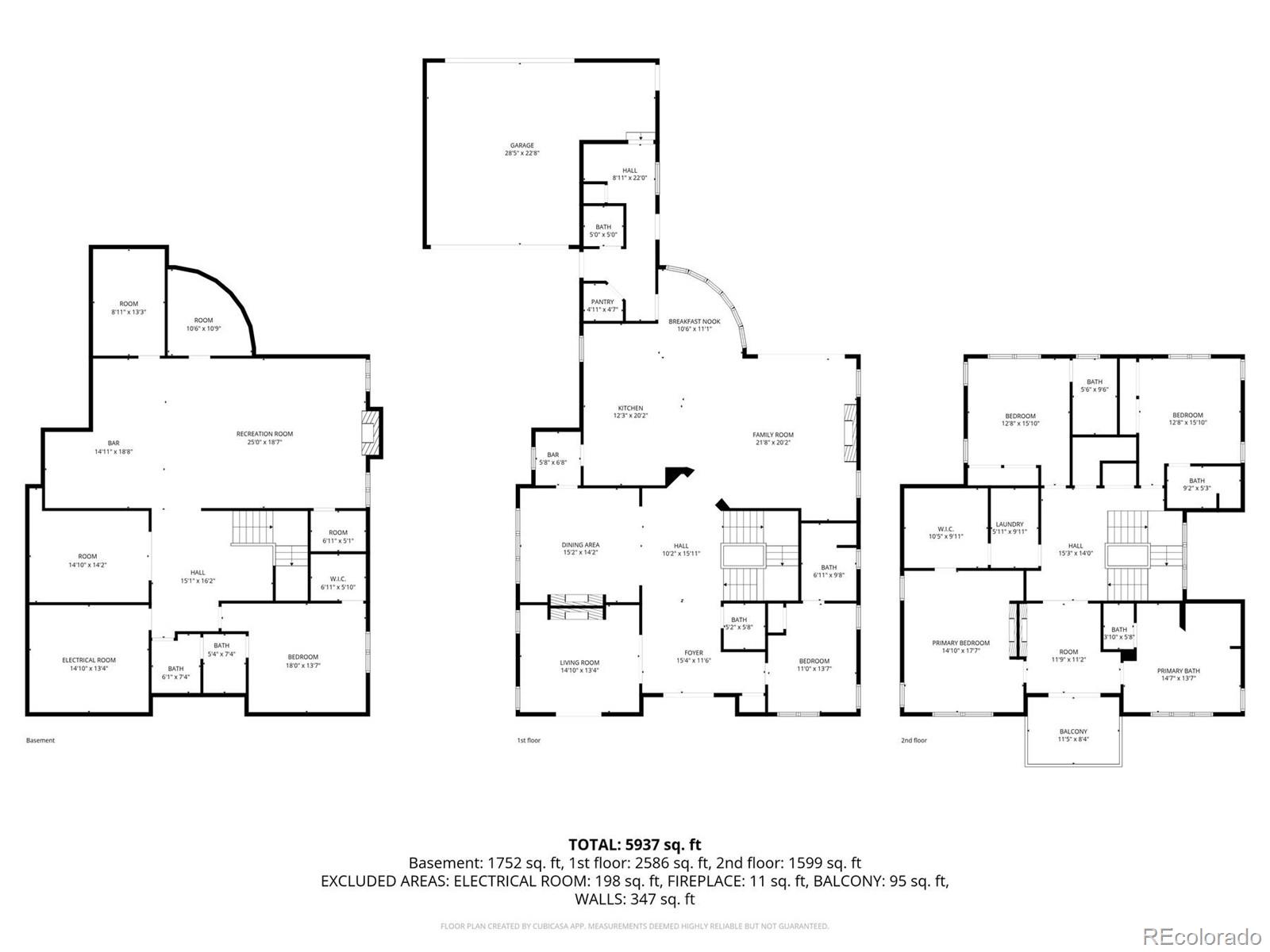MLS Image #49 for 670  ash street,denver, Colorado