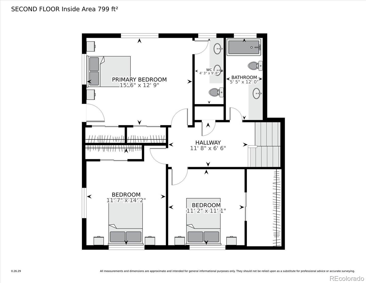 MLS Image #43 for 3660  lee street,wheat ridge, Colorado