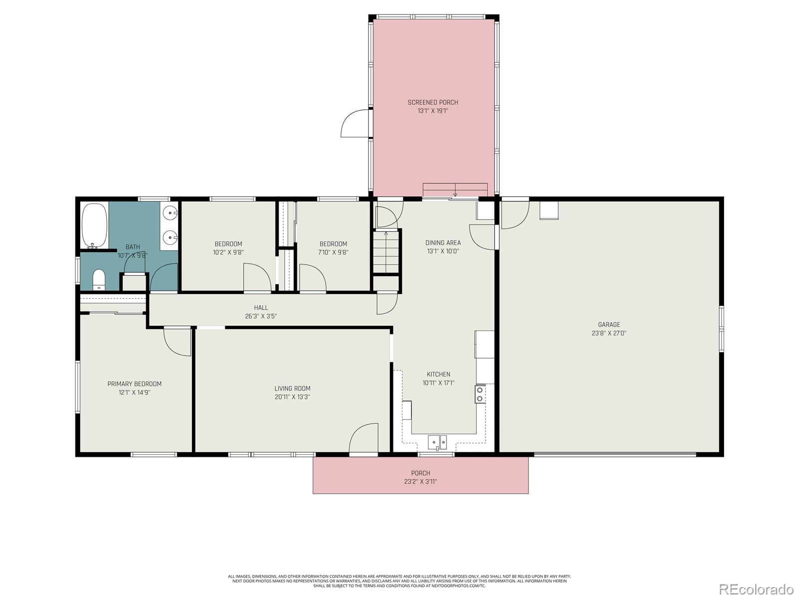 MLS Image #16 for 19301 e 128th avenue,commerce city, Colorado