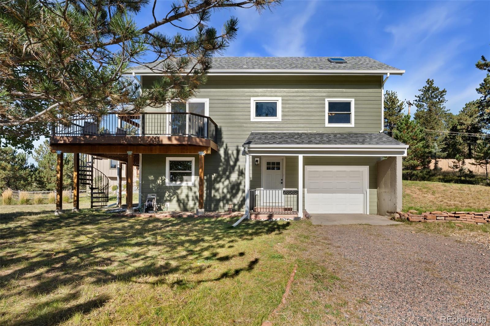 MLS Image #2 for 28585  evergreen manor drive,evergreen, Colorado