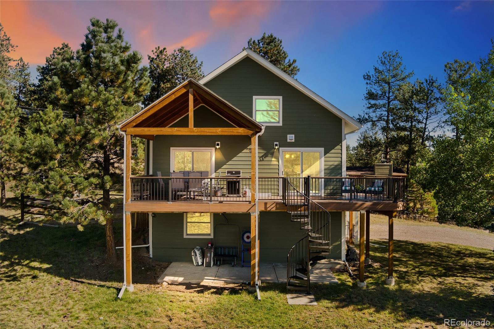 MLS Image #28 for 28585  evergreen manor drive,evergreen, Colorado