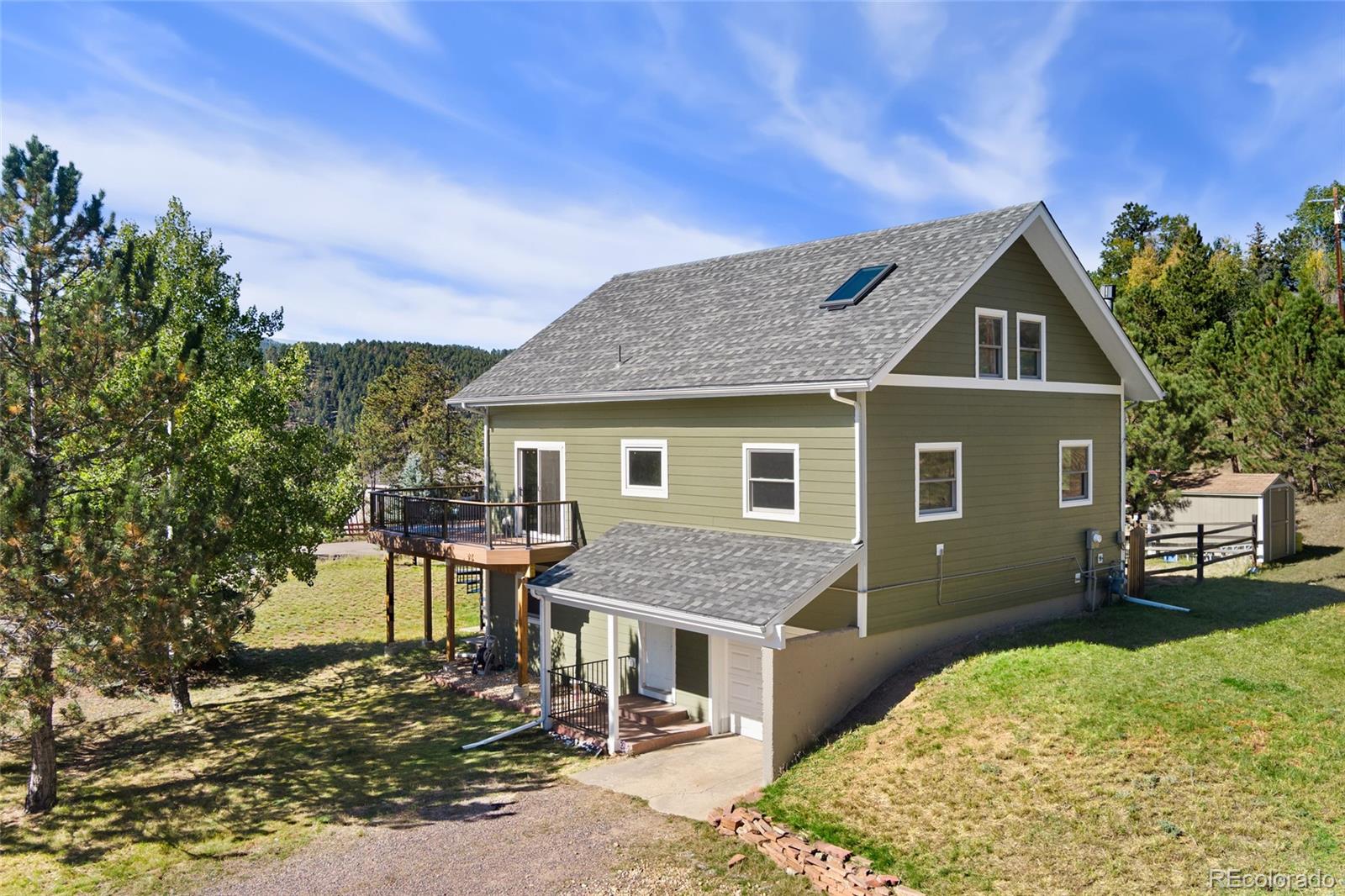 MLS Image #31 for 28585  evergreen manor drive,evergreen, Colorado