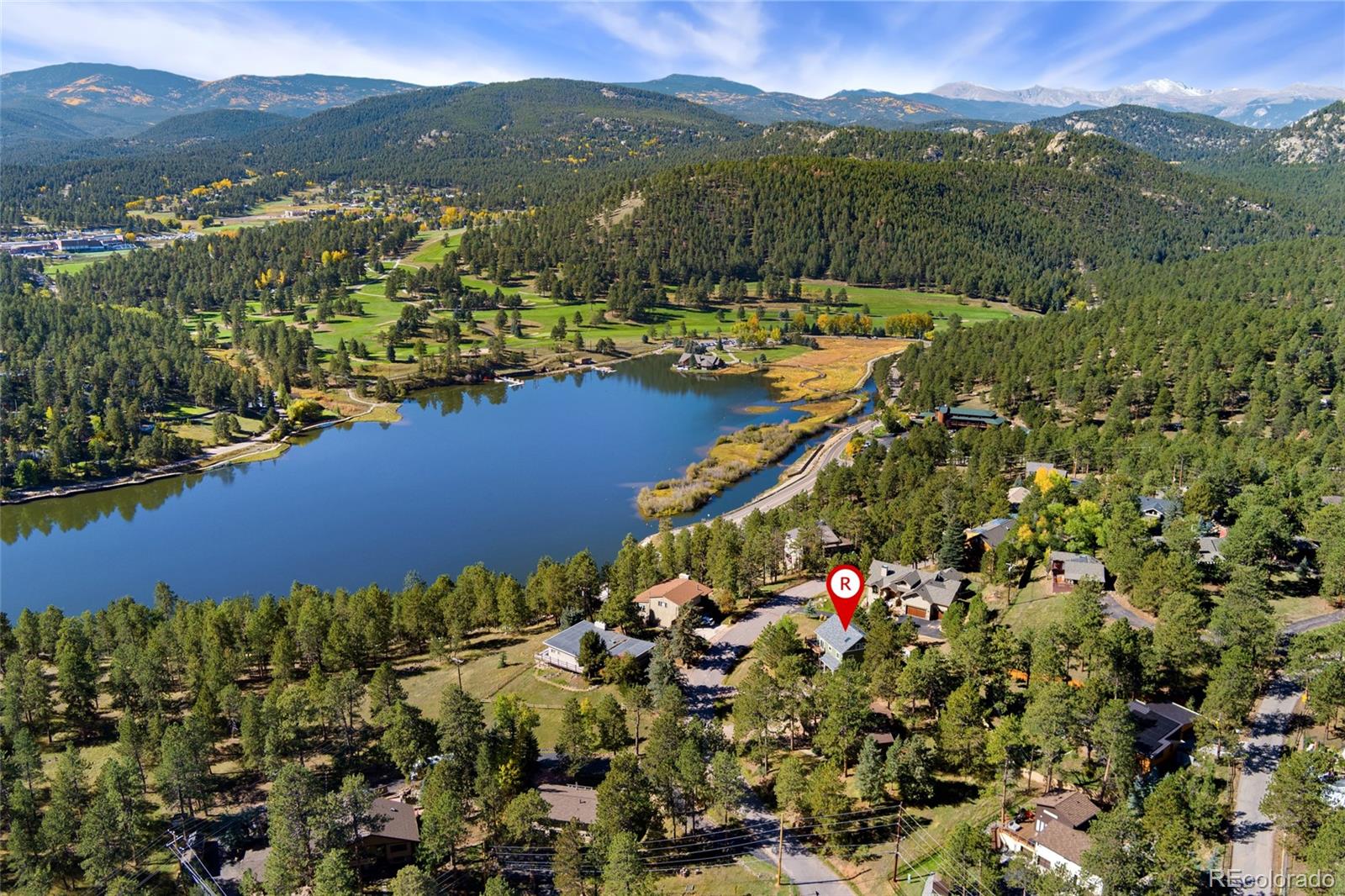 MLS Image #32 for 28585  evergreen manor drive,evergreen, Colorado